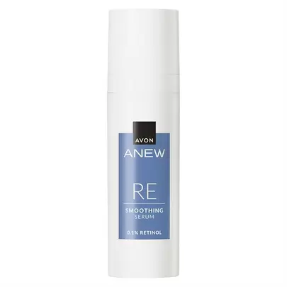 Vyhladzujúce sérum proti vráskam s retinolom v akcii za 15,9€ v Avon