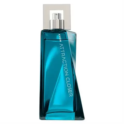 Attraction Closer For Him EDT v akcii za 22,9€ v Avon