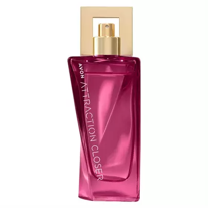 Attraction Closer For Her EDP v akcii za 22,9€ v Avon