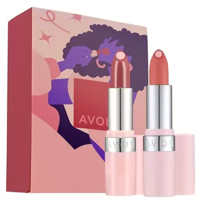 Ružový set Hydramatic v akcii za 15,9€ v Avon