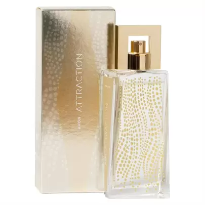 Attraction For Her EDP - Špeciálna edícia v akcii za 22,9€ v Avon