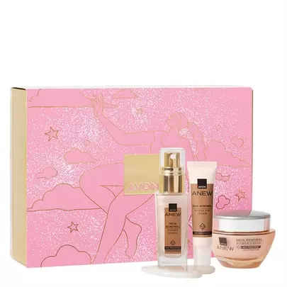 Obnovujúci darčekový set Anew Power v akcii za 39,9€ v Avon