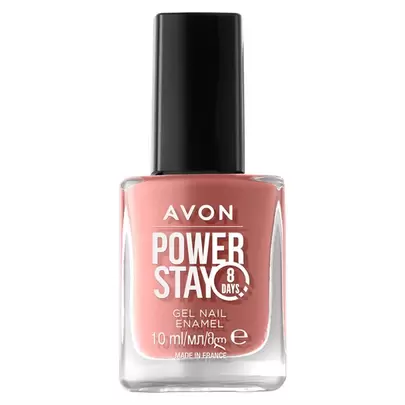 Dlhotrvácny lak na nechty Power Stay v akcii za 4,9€ v Avon