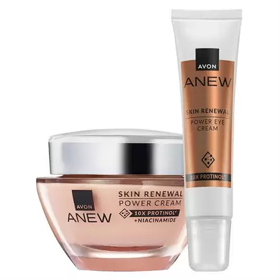 Set pleťovej a očnej starostlivosti v akcii za 19,9€ v Avon