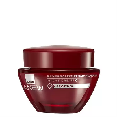 Revitalizujúci nočný krém s Protinolom™ Reversalist v akcii za 15,5€ v Avon