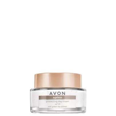 Ochranný denný krém s OF30 v akcii za 6,9€ v Avon