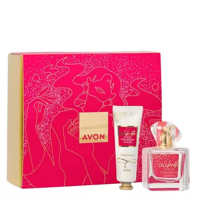 Darčekový set TTA Celebrate For Her v akcii za 23,9€ v Avon