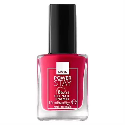 Dlhotrvácny lak na nechty Power Stay v akcii za 4,2€ v Avon