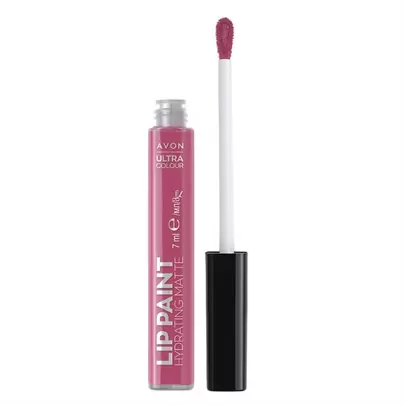 Tekutý rúž s matným efektom Lip Paint v akcii za 9,5€ v Avon