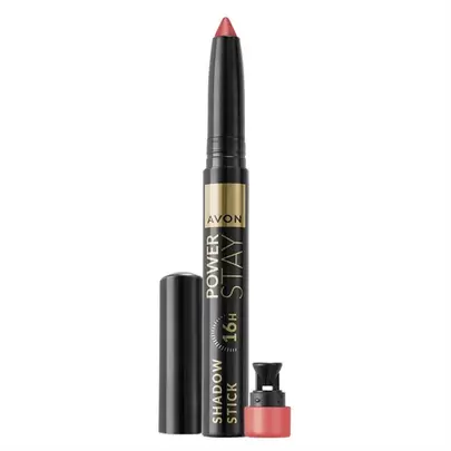 Dlhotrvácny očný tieň v tyčinke Power Stay v akcii za 7,5€ v Avon