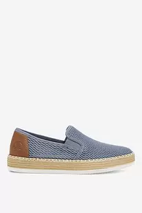 Espadrilky Rieker L7873 BLANKYTNE MODRÁEspadrilky Rieker BLANKYTNE MODRÁ v akcii za 54,99€ v CCC