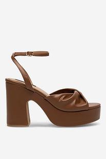 Sandále NINE WEST WFA2634-2 HNEDÁSandále NINE WEST HNEDÁ v akcii za 47,99€ v CCC