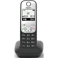 Domáci telefón Gigaset A690 (S30852-H2810-R601) čierny v akcii za 35,9€ v Datart