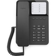 Domáci telefón Gigaset DESK 400 (S30054-H6538-R601) čierny v akcii za 25,9€ v Datart