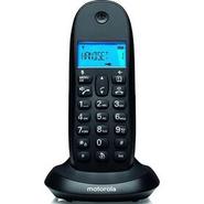 Domáci telefón Motorola C1001CB+ (E07000K50B1AES(01)) čierny v akcii za 28,9€ v Datart