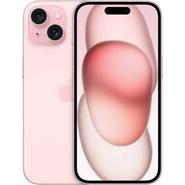 Mobilný telefón Apple  iPhone 15 256GB Pink v akcii za 969€ v Datart