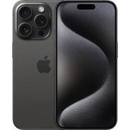 Mobilný telefón Apple  iPhone 15 Pro 256GB Black Titanium v akcii za 1179€ v Datart