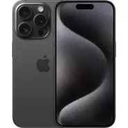 Mobilný telefón AppleiPhone 15 Pro 128GB Black Titanium v akcii za 1079€ v Datart