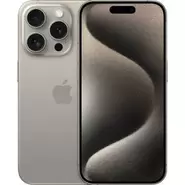 Mobilný telefón AppleiPhone 15 Pro 128GB Natural Titanium v akcii za 1079€ v Datart