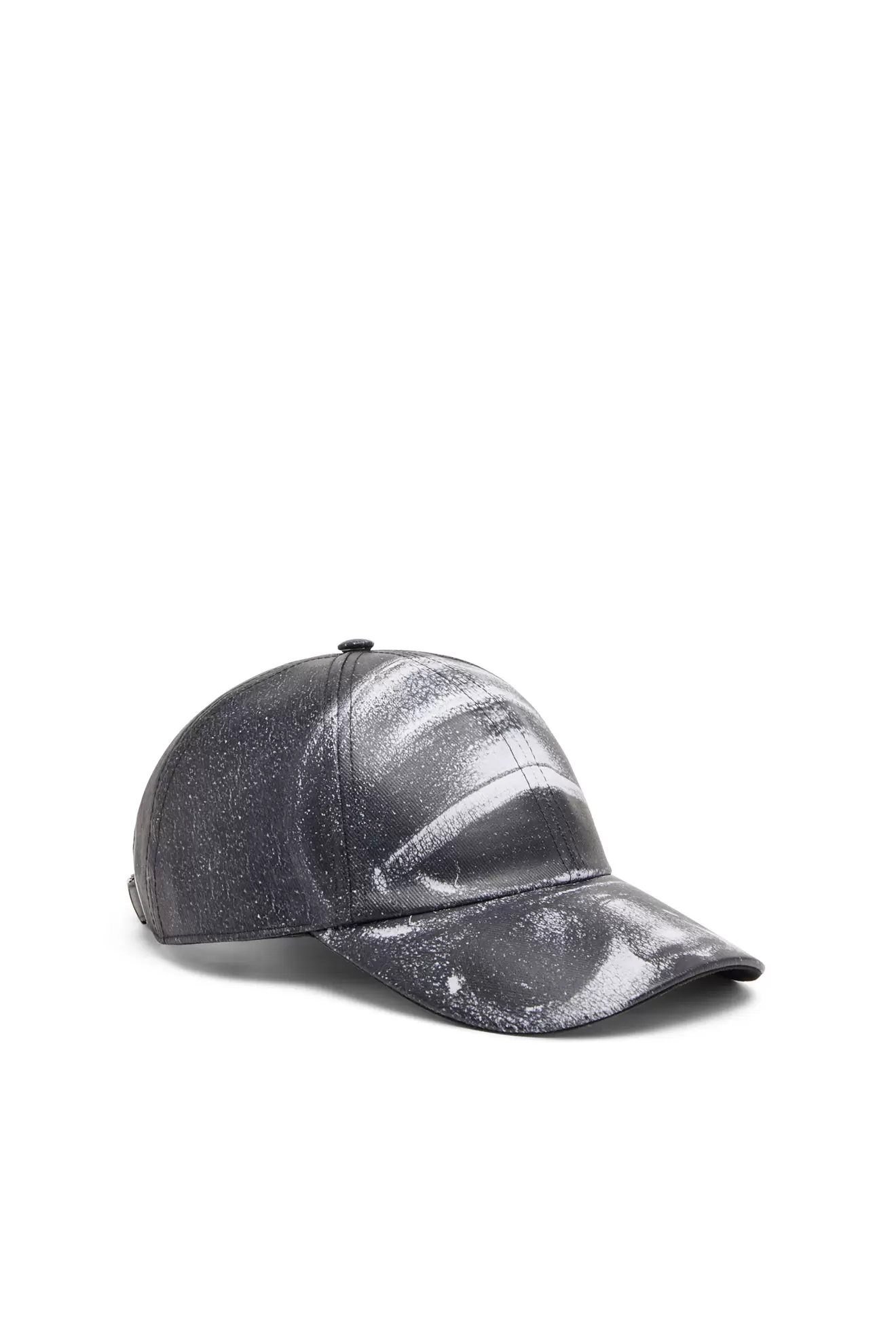 Baseball cap with transfer print v akcii za 60€ v Diesel