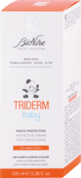 Ochranný krém pre deti BioNike Triderm baby v akcii za 5,55€ v Dm Drogerie