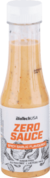 Omáčka Zero Sauce pikantný cesnak v akcii za 4,55€ v Dm Drogerie