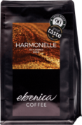 Pražená zrnková káva Harmonelle 100 % Arabica v akcii za 8,35€ v Dm Drogerie