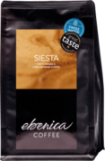 Pražená zrnková káva Siesta 100 % Arabica Low Caffeine v akcii za 8,35€ v Dm Drogerie