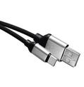 Emos Kábel USB-C 1m čierny v akcii za 4,64€ v Euronics