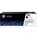HP 79A Black v akcii za 65,56€ v Euronics