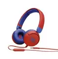 JBL JR310 červeno-modré v akcii za 26,15€ v Euronics