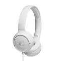 JBL TUNE 500 biele v akcii za 29,9€ v Euronics