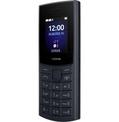 Nokia 110 4G DS modrá v akcii za 46,25€ v Euronics