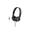 Sony MDR-ZX310APB čierne v akcii za 18,53€ v Euronics