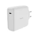 Trust Maxo 100W USB-C Charger Eco White v akcii za 57,58€ v Euronics