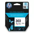 HP 302 Color v akcii za 23,58€ v Euronics