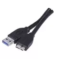 Emos USB 3.0 A vidlica - micro B vidlica 1m v akcii za 4,01€ v Euronics