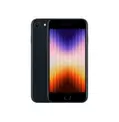 Apple iPhone SE 2022 64GB Black v akcii za 534,57€ v Euronics