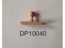 Colop DP10040 Drevená pečiatka v akcii za 21,77€ v Faxcopy