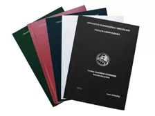 Tlač a viazanie diplomoviek v akcii za 11,9€ v Faxcopy