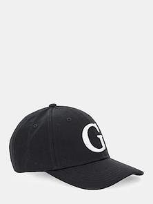 G-logo embroidery baseball cap v akcii za 17,5€ v Guess