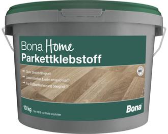 Lepidlo na drevené podlahy Bona HOME 10kg v akcii za 99€ v HORNBACH