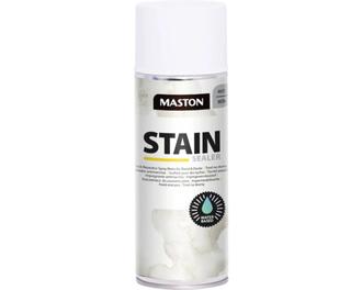 Opravný sprej Maston na steny a stropy biela 400 ml v akcii za 12,15€ v HORNBACH