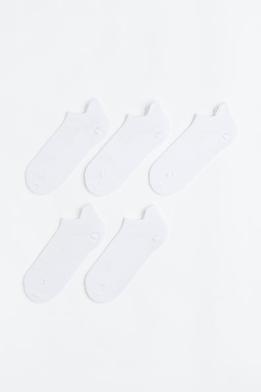 Športové ponožky z materiálu DryMove™ v akcii za 12,99€ v H&M
