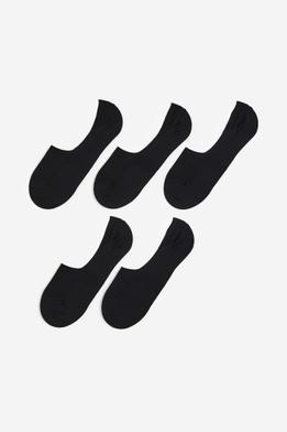 Balenie 5 párov športových ponožiek DryMove™ v akcii za 9,99€ v H&M