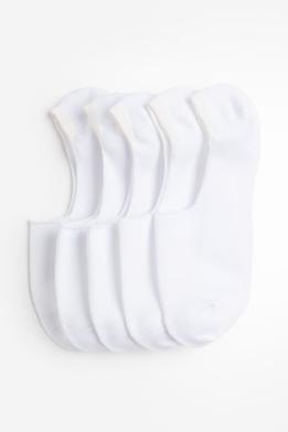 Balenie 5 párov neviditeľných športových ponožiek v akcii za 9,99€ v H&M