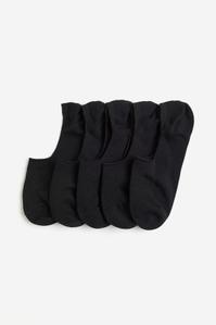 Balenie 5 párov neviditeľných športových ponožiek v akcii za 9,99€ v H&M
