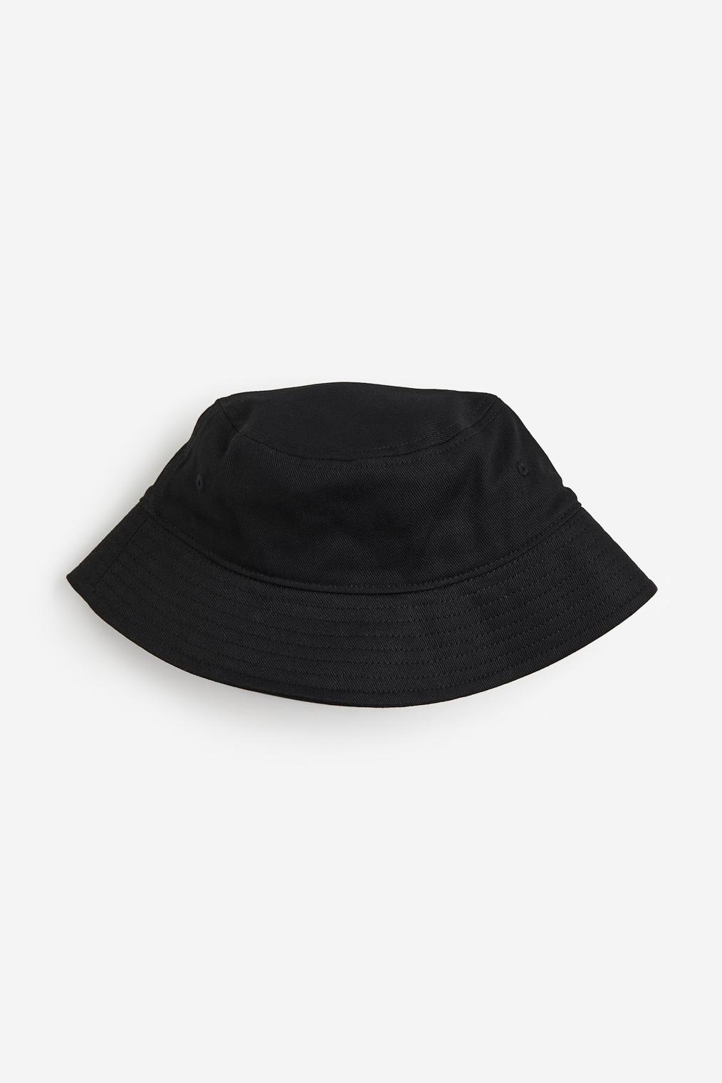 Bavlnený klobúk v akcii za 2499,99€ v H&M