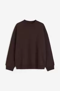 Tepláková mikina Relaxed Fit v akcii za 15,99€ v H&M