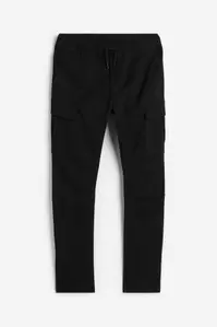 Cargo nohavice Skinny Fit v akcii za 12,99€ v H&M